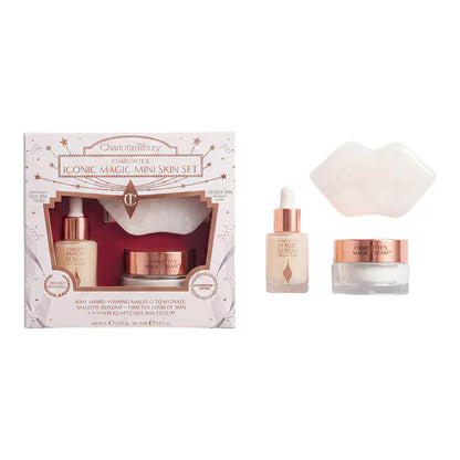 Лімітований набір Charlotte's Iconic Magic Mini Skin Set  Сharlotte Tilbury