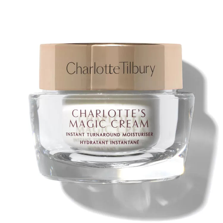 Зволожуючий крем для обличчя Charlotte's Magic Cream