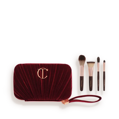 Лімітований набір Charlotte's Hollywood Mini Brush Set