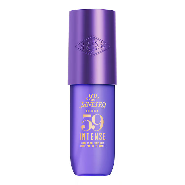 Інтенсивний парфум міст для тіла та волосся Cheirosa 59 Brume Parfumée Intense Sol de Janeiro