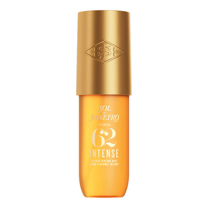 Інтенсивний міст-парфум для тіла та волосся Cheirosa 62 Brume Parfumée Intense Sol de Janeiro