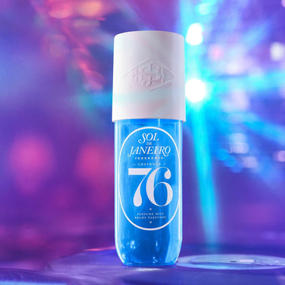 Спрей Cheirosa 76 Perfume Mist