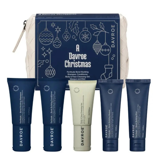 Різдвяний тревел набір  Christmas Fortitude Travel Pack DAVROE