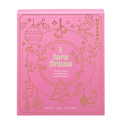 Різдвяний набір  Christmas Repair Senses Quad DAVROE