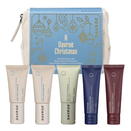 Різдвяний тревел набір Christmas Smooth Senses Travel DAVROE