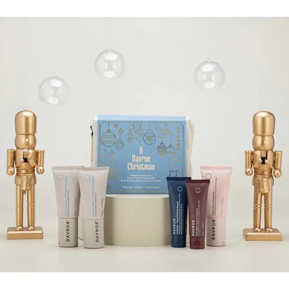 Різдвяний тревел набір Christmas Smooth Senses Travel DAVROE