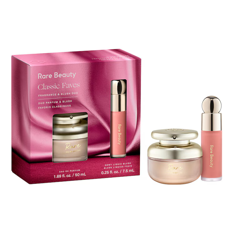 Лімітований набір Classic Faves  Rare Beauty
