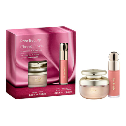 Лімітований набір Classic Faves  Rare Beauty
