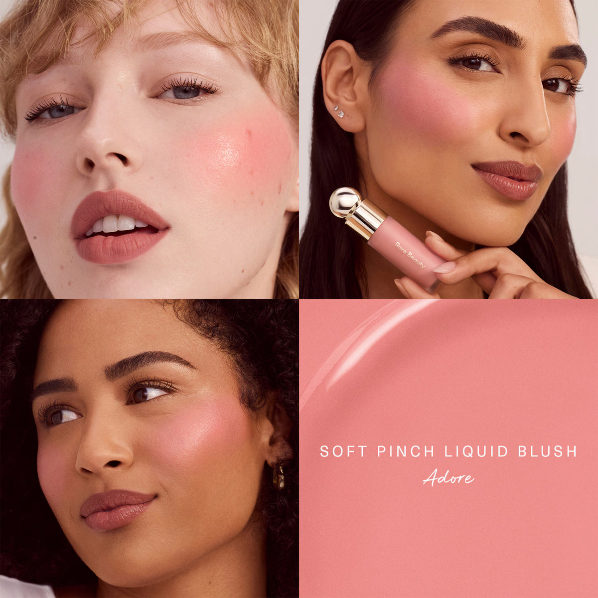 Лімітований набір Classic Faves  Rare Beauty