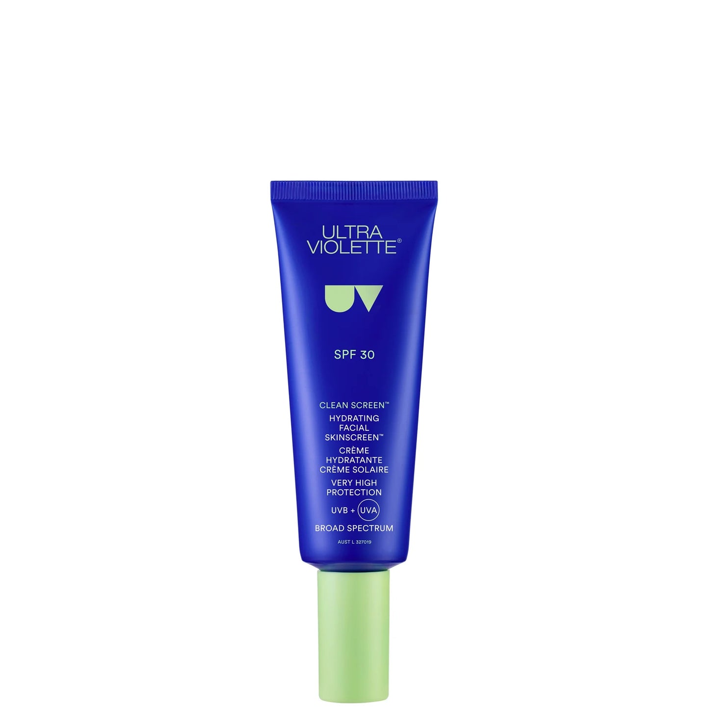 Крем-тінт з SPF 30  Clean Screen Fragrance Free Sensitive