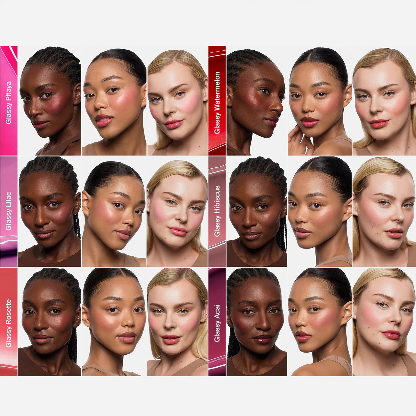 Стік для губ та щок Color Fuse  Lip + Cheek Balm HAUS LABS