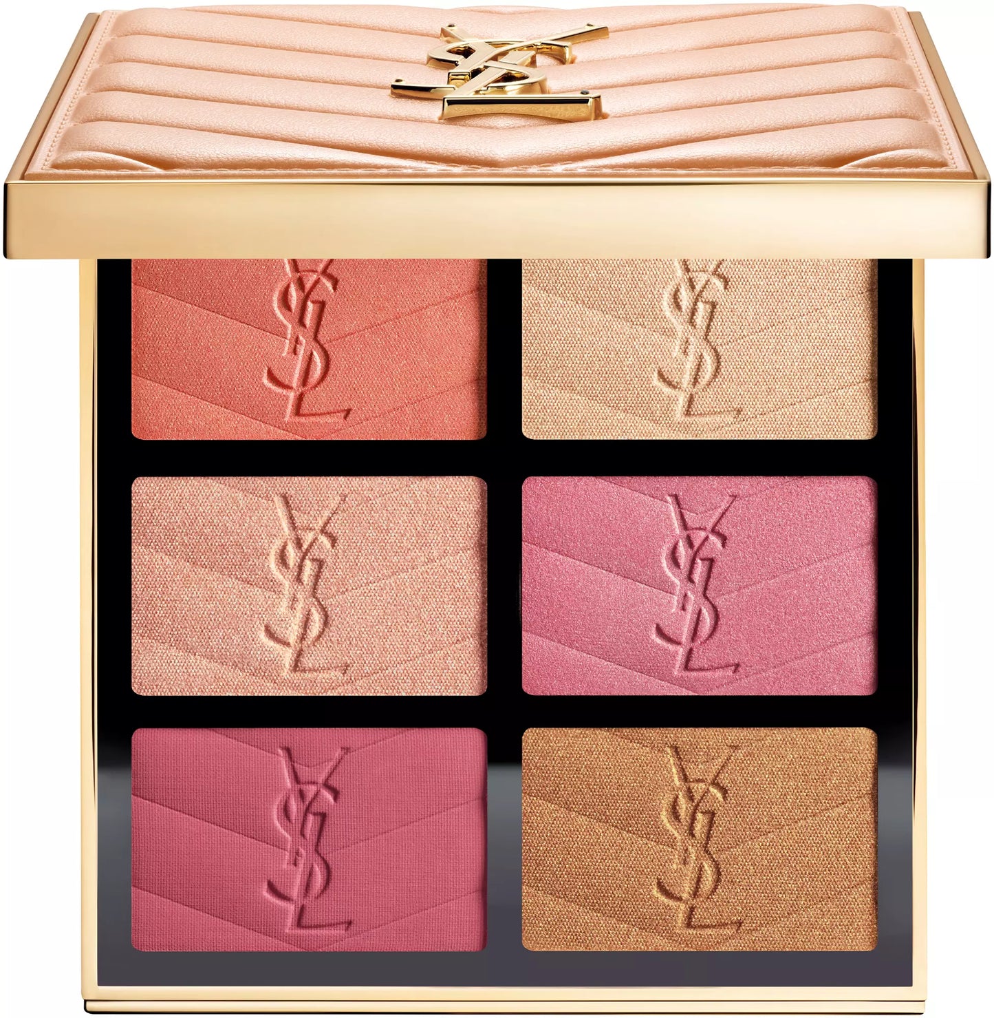 Лімітована палетка для обличчя Couture Face Palette Golden Oasis