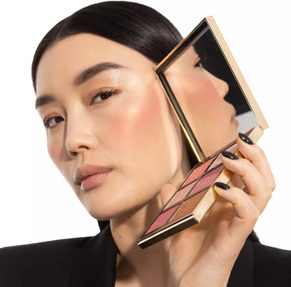 Лімітована палетка для обличчя Couture Face Palette Golden Oasis