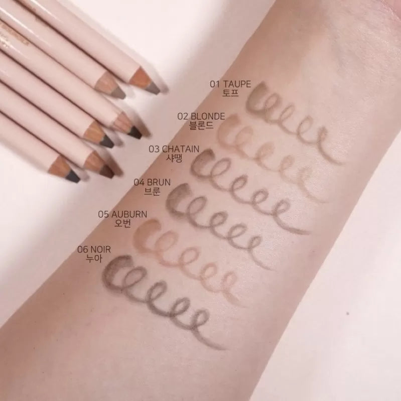 Crayon on sale eyebrow pencils