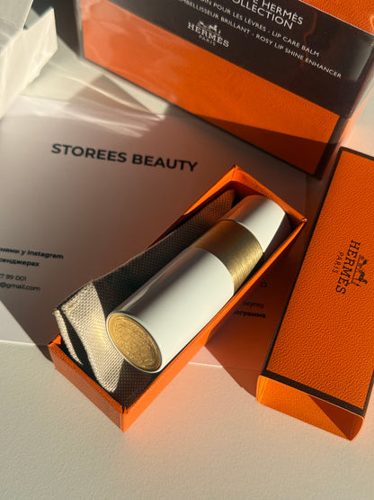 Бальзам для губ Rouge  Lip Balm Hermès