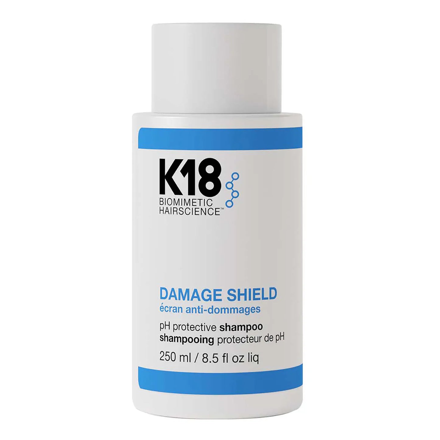 Шампунь для захисту волосся DAMAGE SHIELD pH Protective Shampoo K18