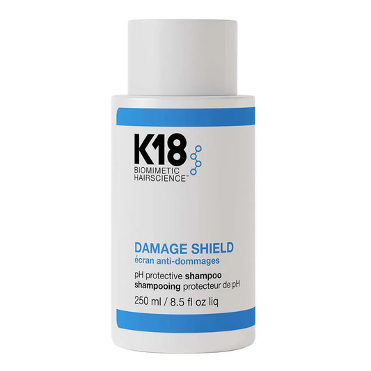 Шампунь для захисту волосся DAMAGE SHIELD pH Protective Shampoo K18