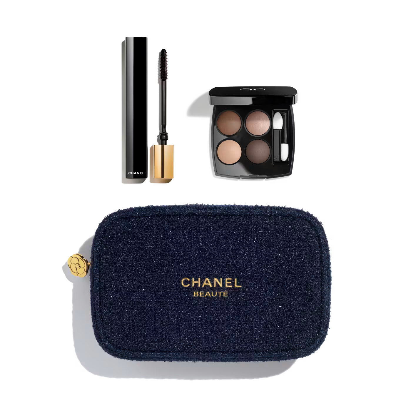 Лімітований набір Eye Love Duo Chanel