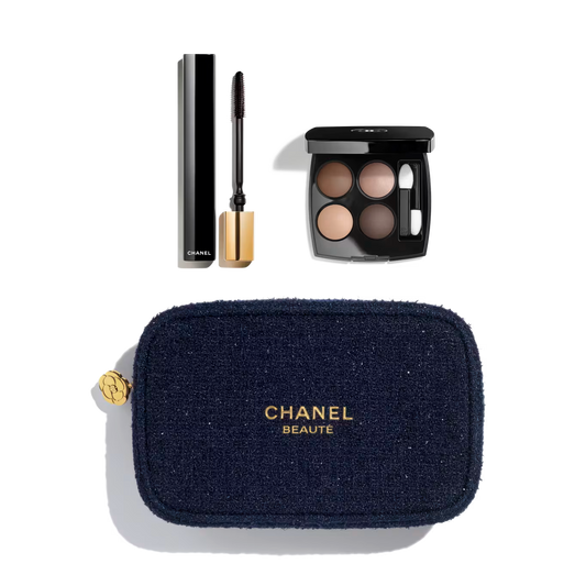 Лімітований набір Eye Love Duo Chanel