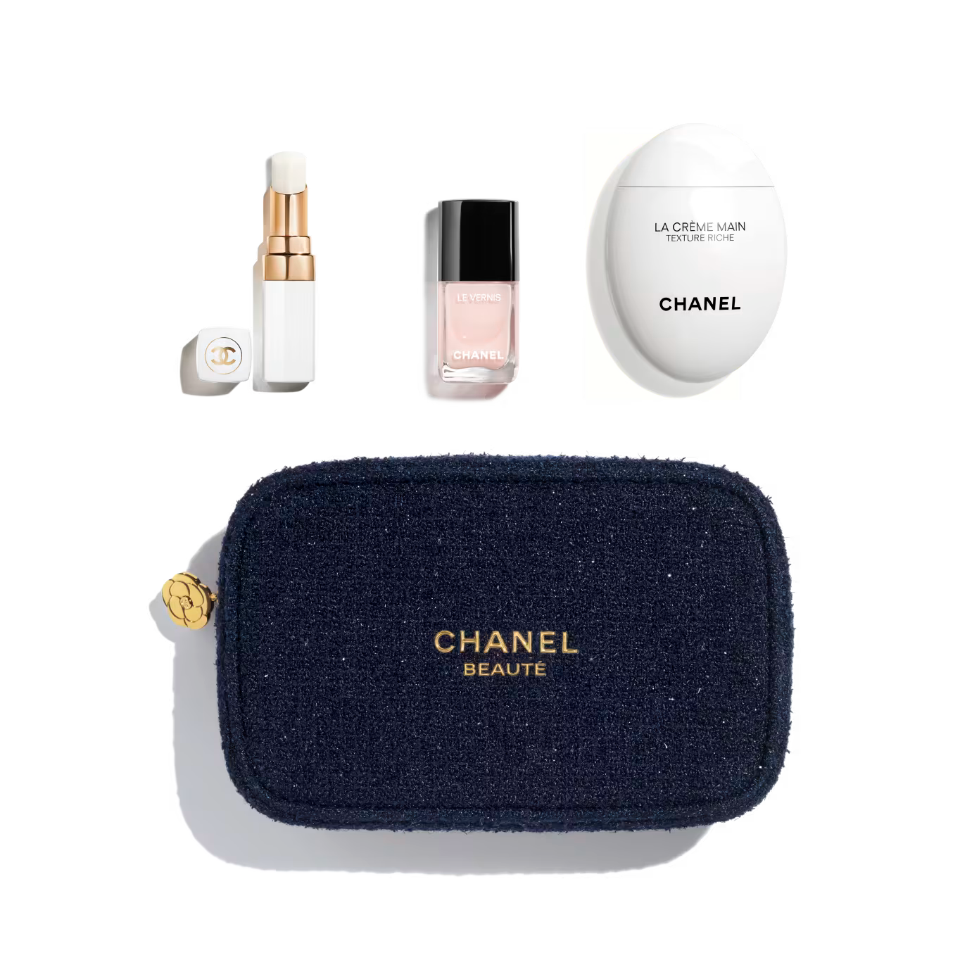 Лімітований набір Trio Set Chanel