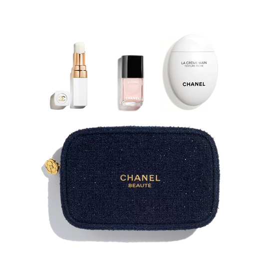 Лімітований набір Trio Set Chanel
