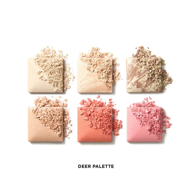 Лімітована палетка Ambient Lighting Unlocked Deer Palette