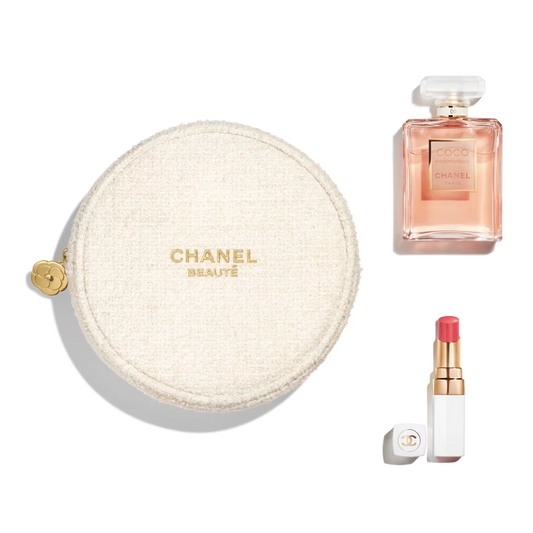 Лімітований набір Coco Mademoiselle Look Chanel