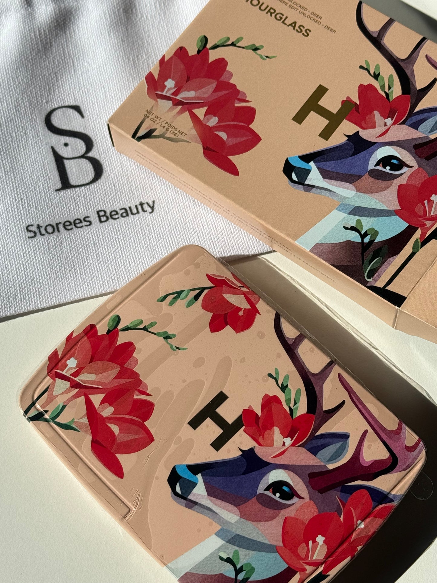 Лімітована палетка Ambient Lighting Unlocked Deer Palette