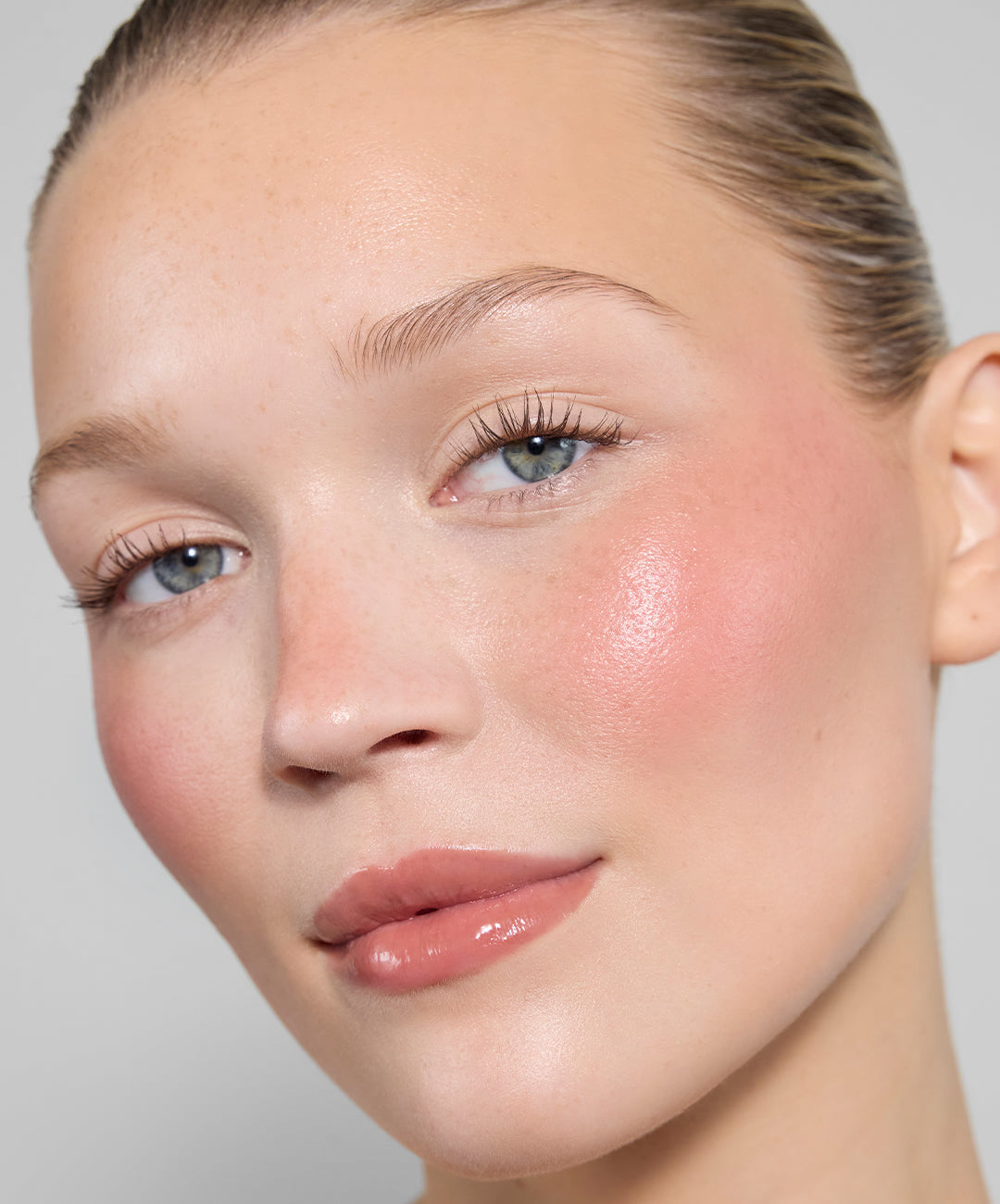 Лімітований набір  Duo Brush + Blush Set REFY BEAUTY