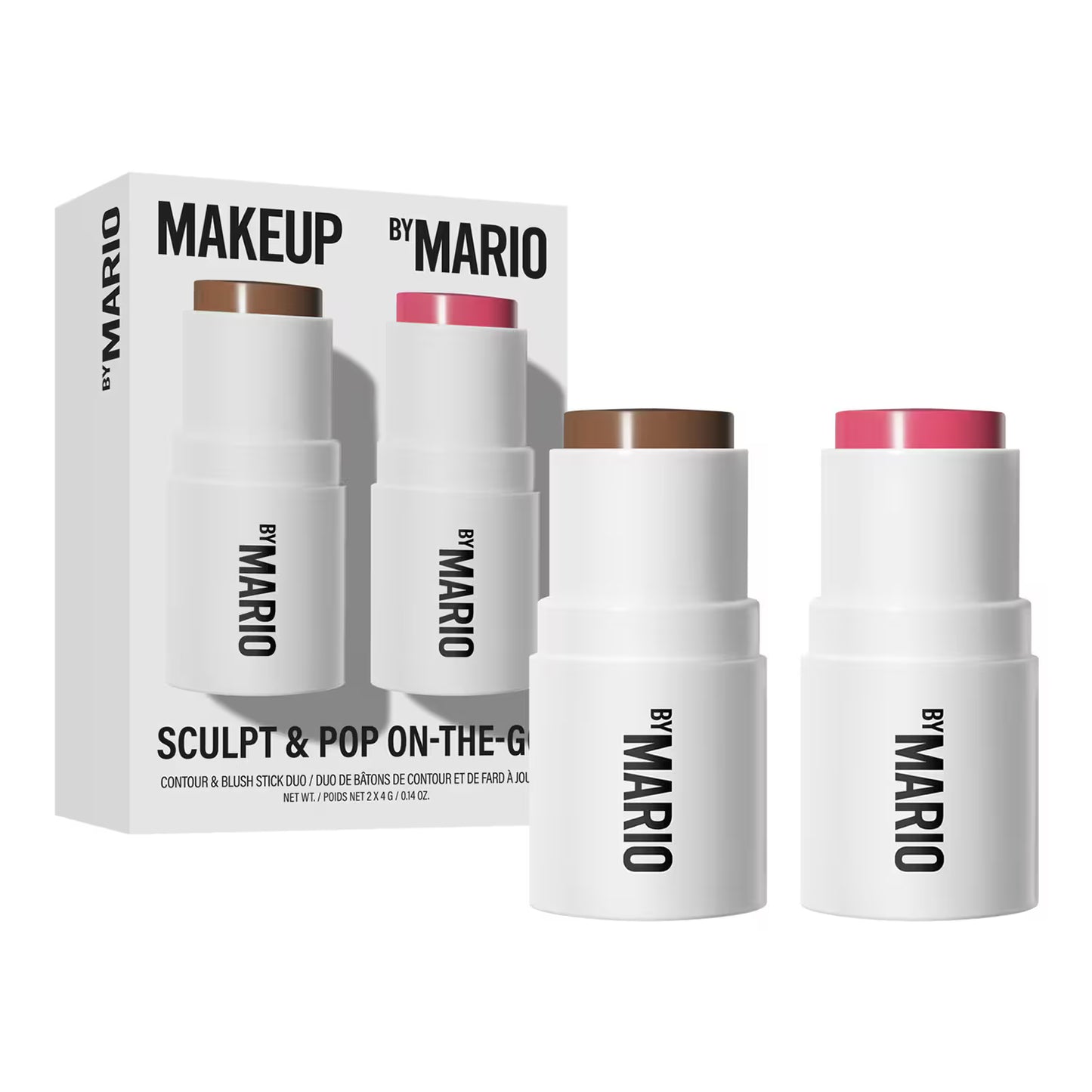 Міні набір Sculpt & Pop On the Go