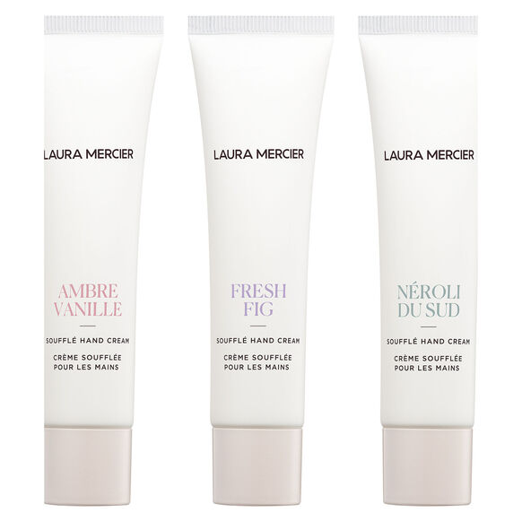 Лімітований набір Decadent Dreams Souffle Hand Cream Trio