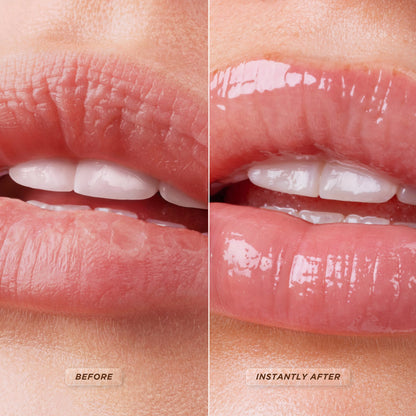 Маска для губ Honey Glaze Collagen Therapy Lip Mask Gisou