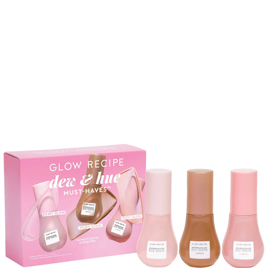 Лімітований набір Dew & Hues Must-Haves