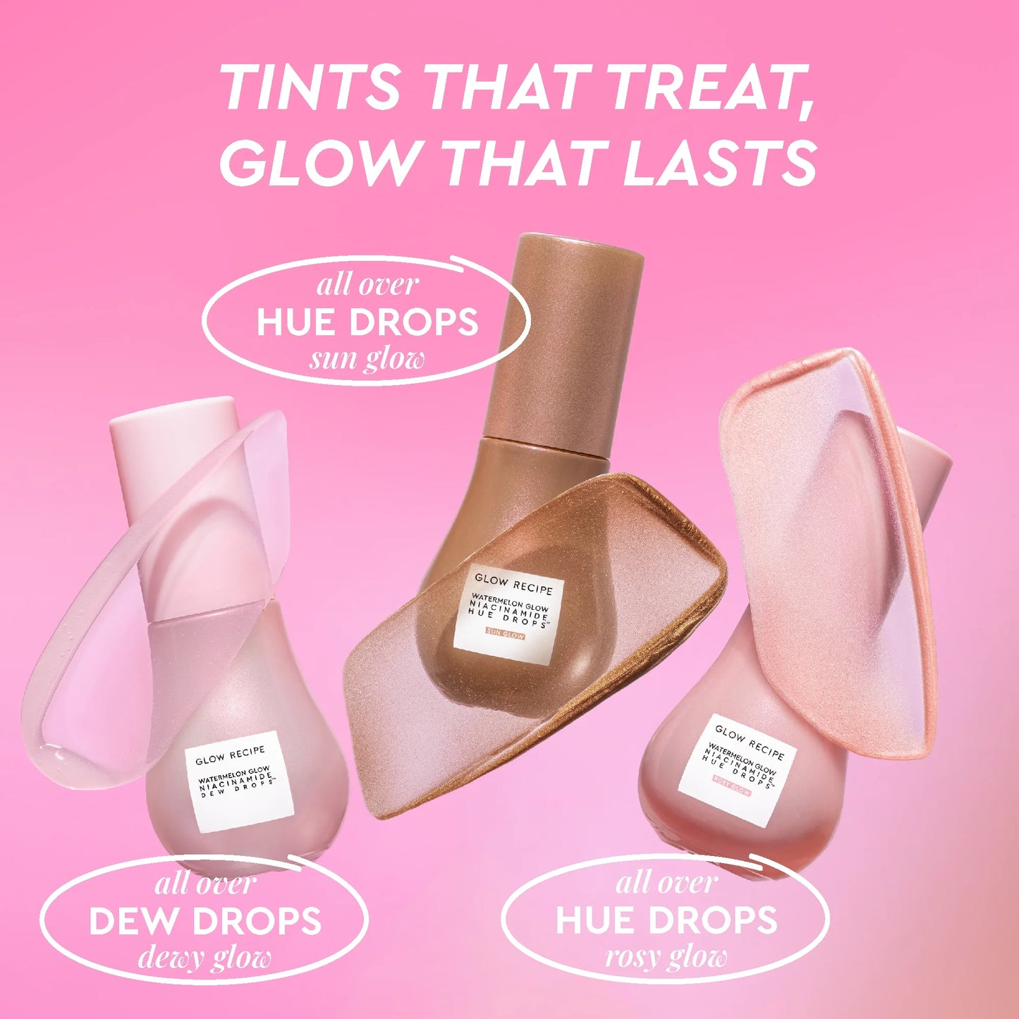 Лімітований набір Dew & Hues Must-Haves