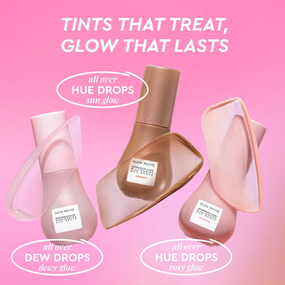 Лімітований набір Dew & Hues Must-Haves