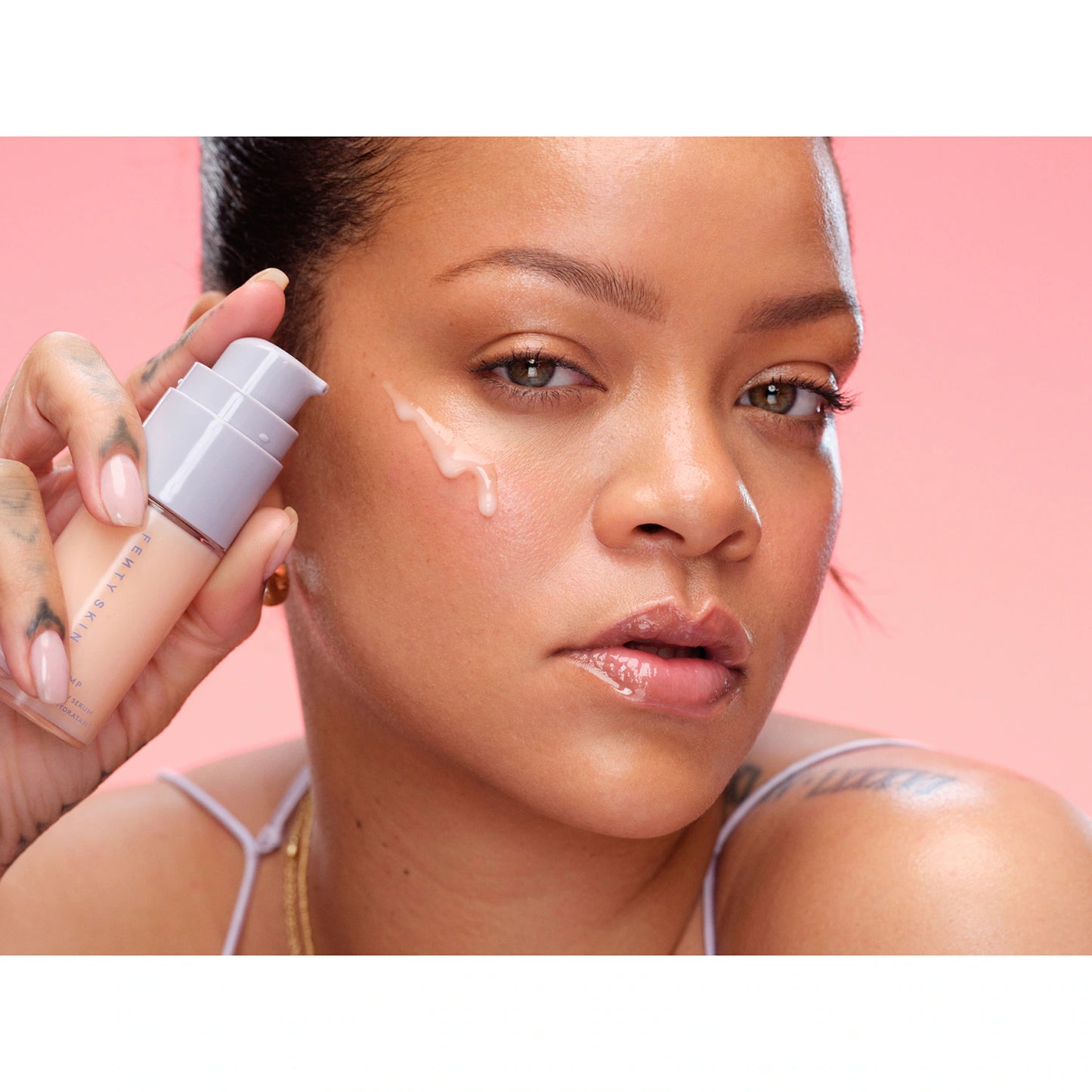 Cерум для сяйва Dew N Plump Hydrating Nectar Glow