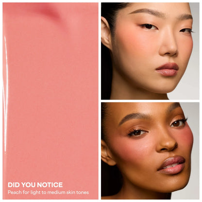 Рідкі румʼяна Liquid Transition Brightening Blush Patrick Ta