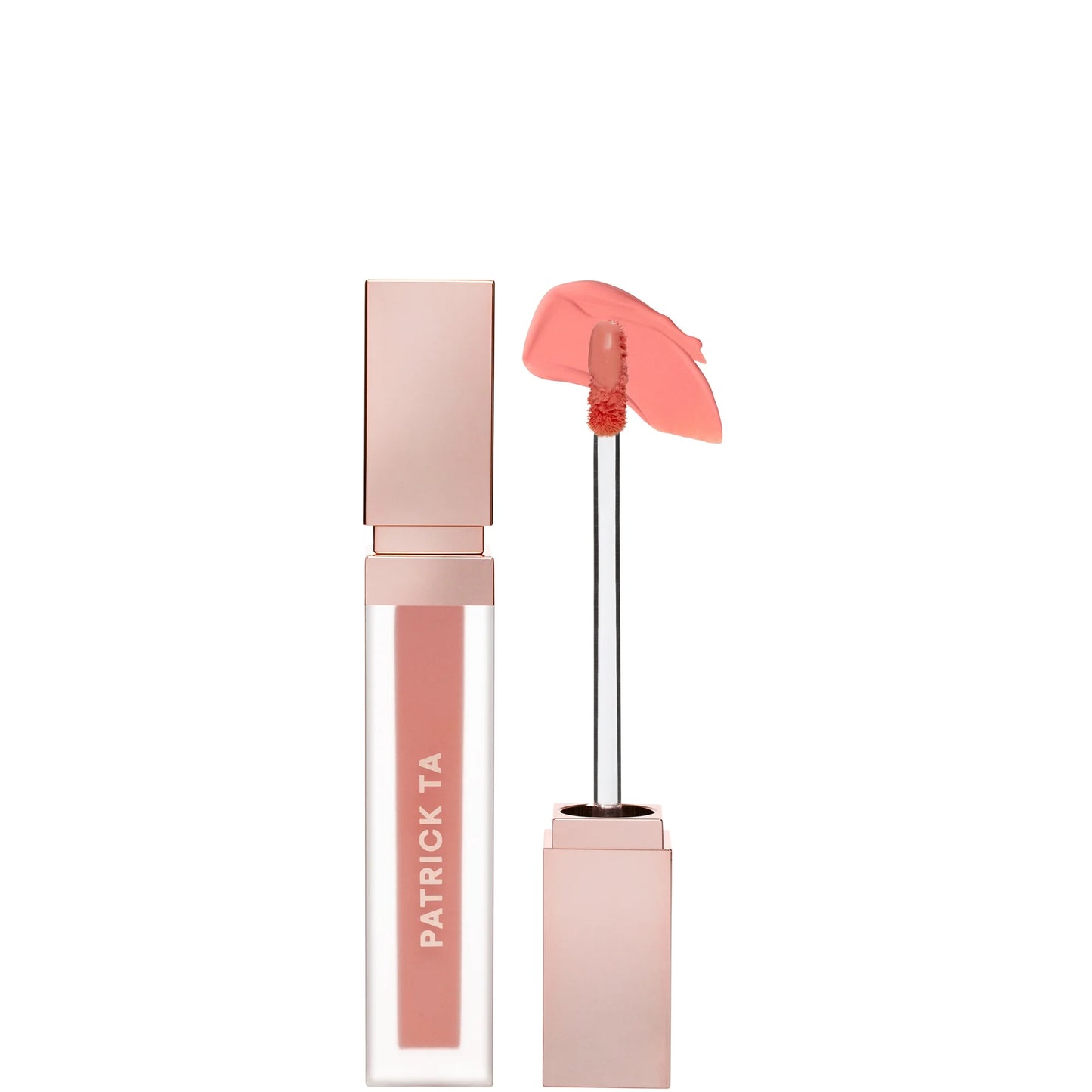 Рідкі румʼяна Liquid Transition Brightening Blush Patrick Ta