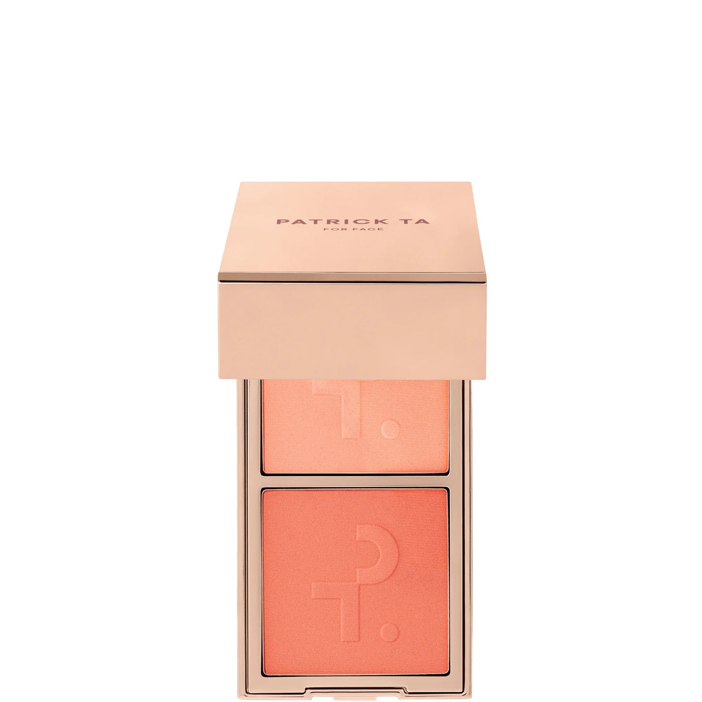 Румʼяна  Transition Blurring Blush Duo Patrick Ta