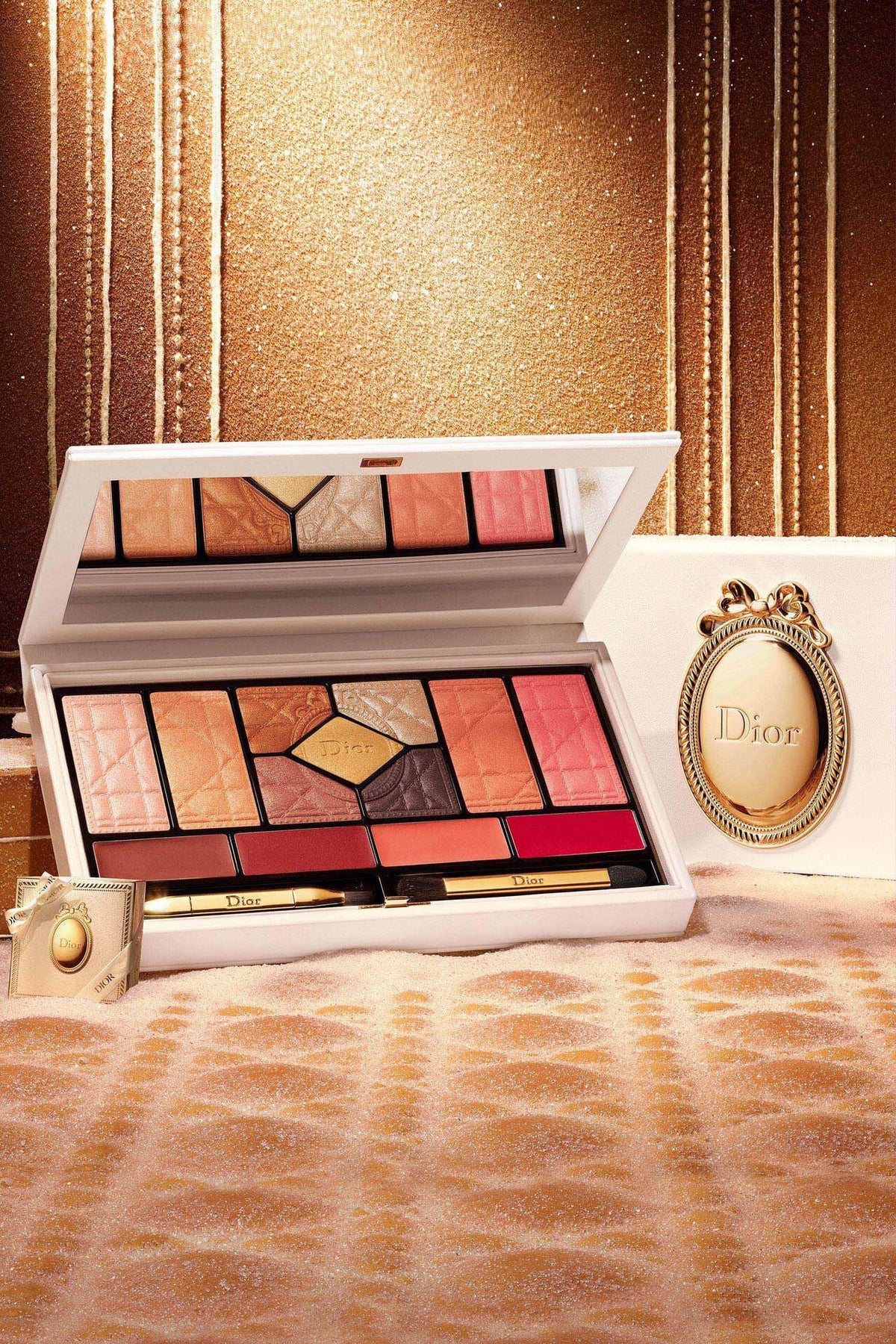 Лімітована палетка Couture Palette  Dior
