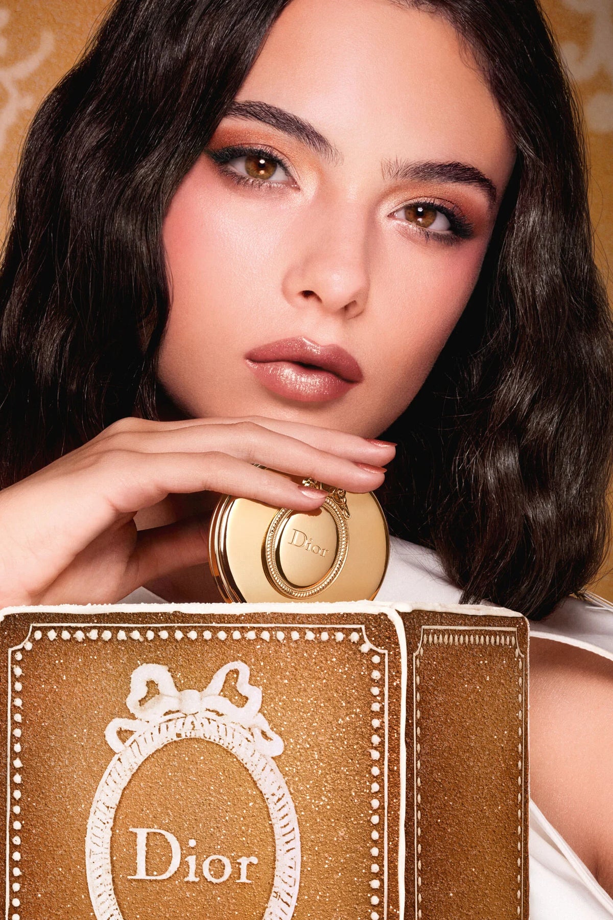 Лімітований хайлайтер  Forever Glow Luminizer Dior