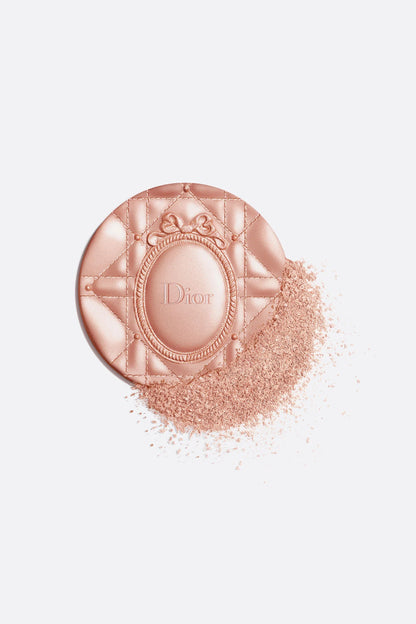 Лімітований хайлайтер  Forever Glow Luminizer Dior