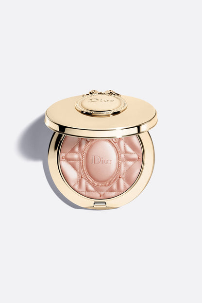 Лімітований хайлайтер  Forever Glow Luminizer Dior