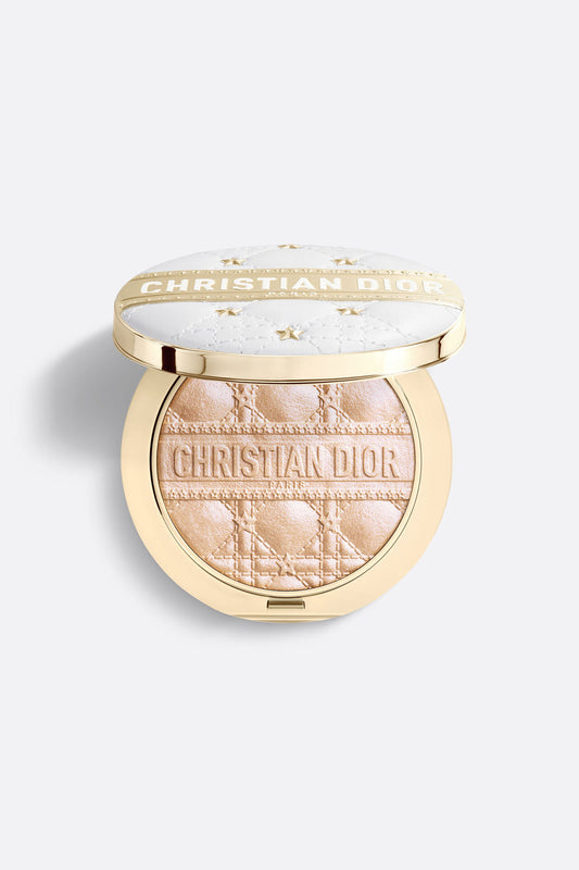 Лімітований хайлайтер Dior Forever Glow Luminizer