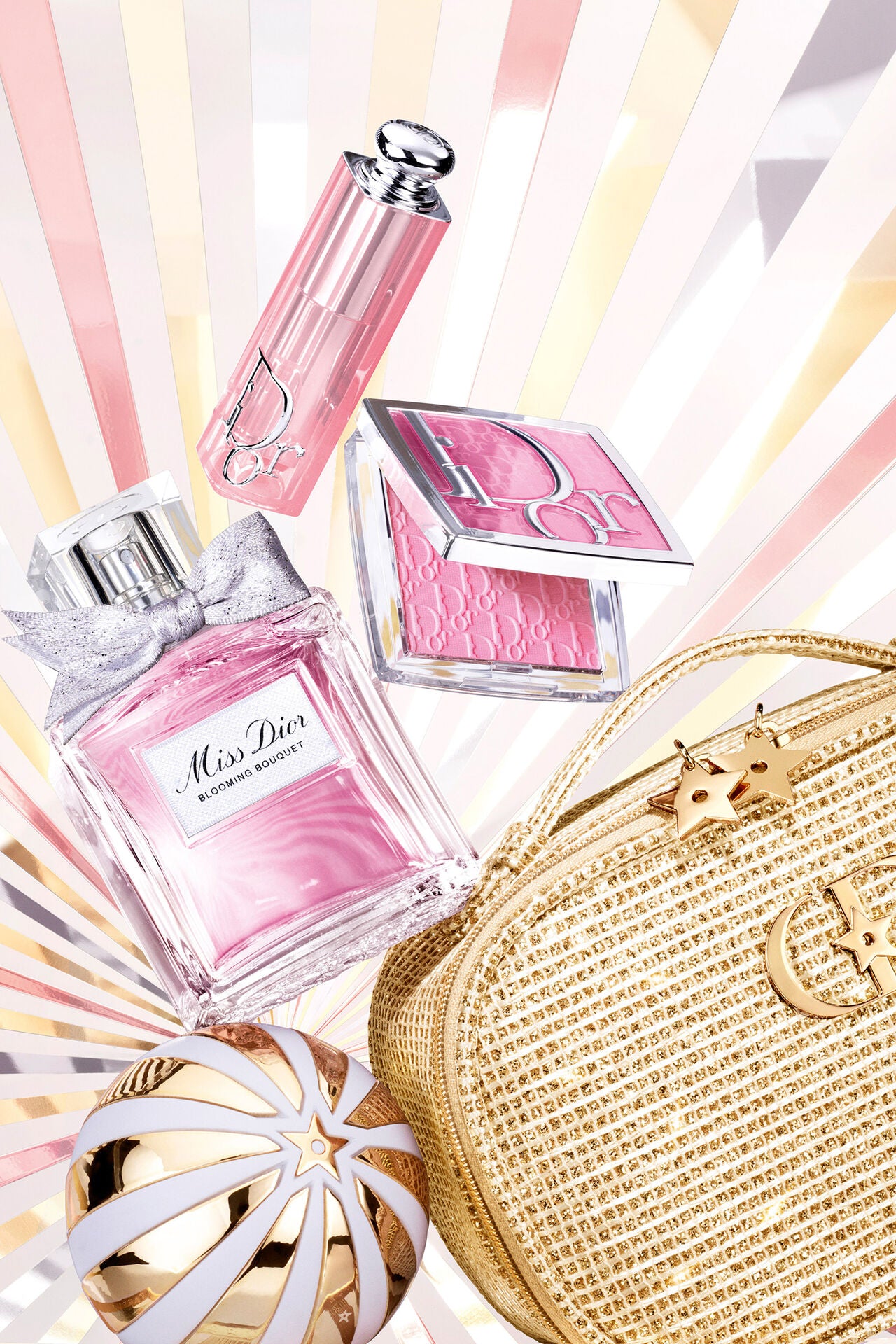Лімітований набір Miss Dior Beauty-Ritual