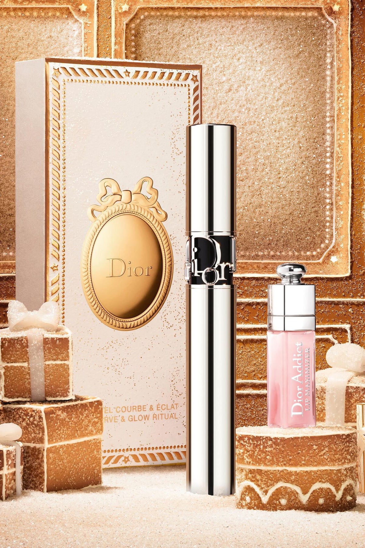 Подарунковий набір Diorshow Set Dior