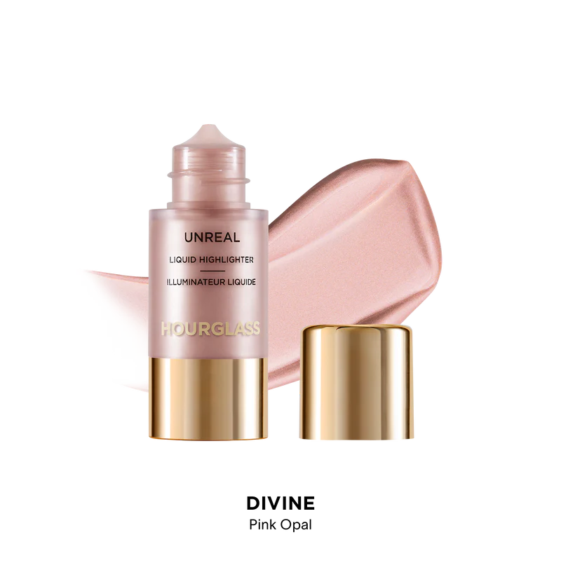 Рідкий хайлайтер   Unreal Liquid Highlighter Hourglass