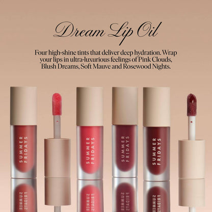 Олія для губ Dream Lip Oil