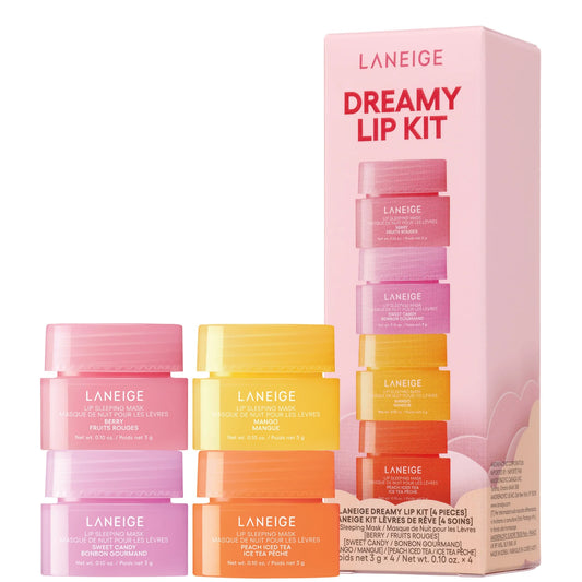 Лімітований набір  Dreamy Lip Kit