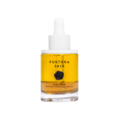 Зволожуюча олія для обличчя Due Alberi Biphase Moisturizing Oil
